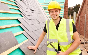 find trusted New Horwich roofers in Derbyshire