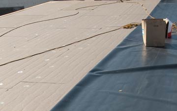 disadvantages of New Horwich flat roof insulation