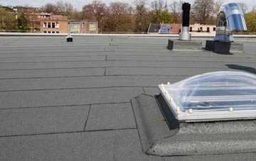 benefits of New Horwich flat roofing