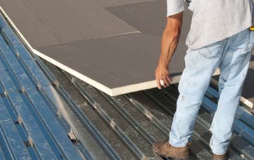 benefits of insulating New Horwich flat roofing
