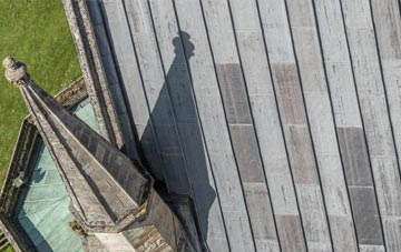 New Horwich lead roof considerations