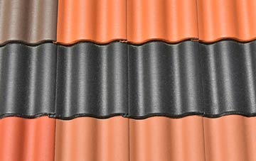 uses of New Horwich plastic roofing